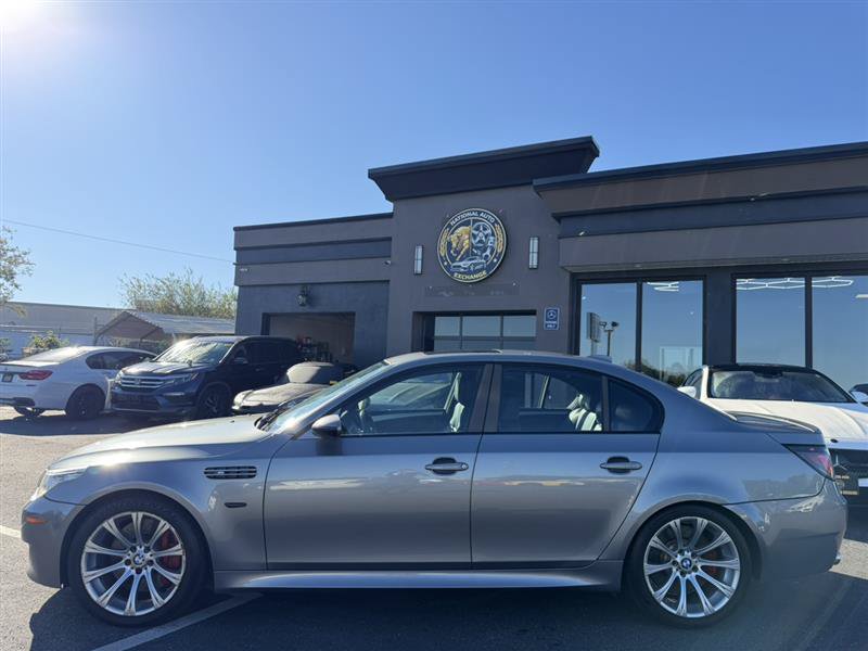 Used 2008 BMW M5 RWD image 3
