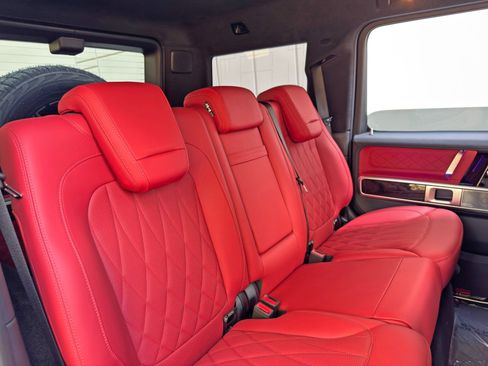 Used 2022 Mercedes-Benz G 63 AMG Squared image 47