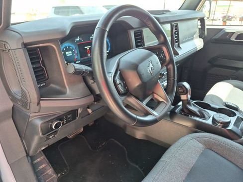 Used 2025 Ford Bronco Big Bend AWD/4WD image 7