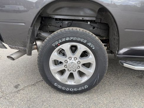 New 2026 RAM 3500 Big Horn AWD/4WD image 27