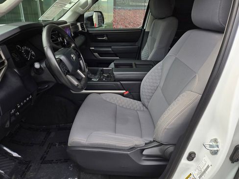 Used 2024 Toyota Tundra SR5 w/ SR5 Convenience Package image 16