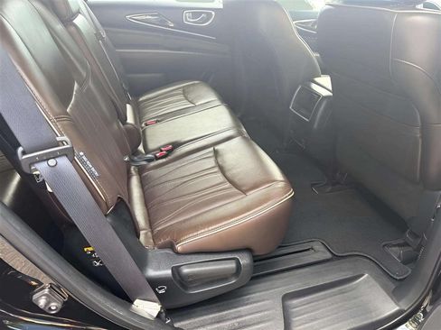 Used 2019 INFINITI QX60 Luxe w/ Sensory Package AWD/4WD image 14