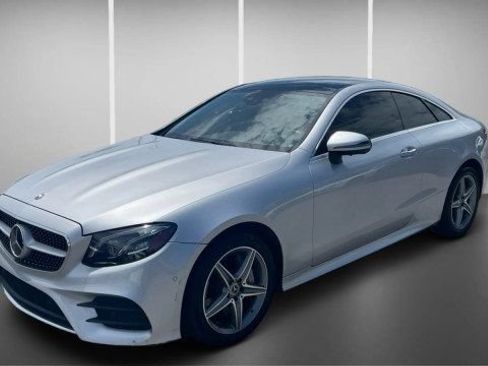 Used 2018 Mercedes-Benz E 400 Coupe w/ Premium 3 Package image 15