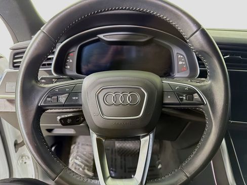 Used 2020 Audi Q8 Premium Plus w/ Premium Plus Package image 14