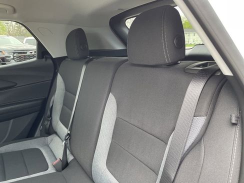 New 2026 Chevrolet TrailBlazer LS image 38