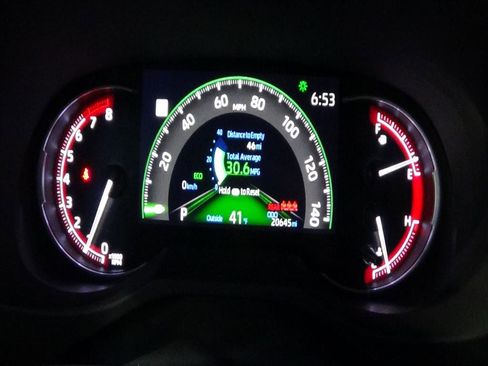 Used 2025 Toyota RAV4 LE image 23