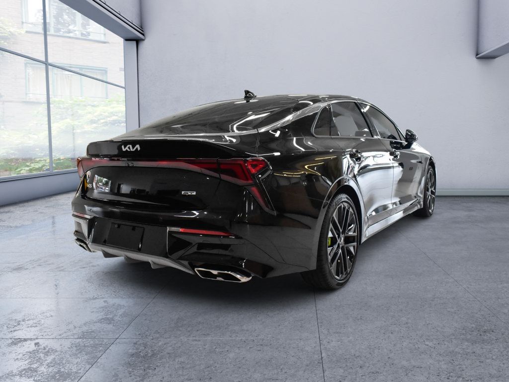 Used 2025 Kia K5 GT w/ GT1 Package FWD image 6