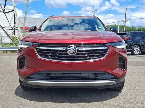 Used 2023 Buick Envision Preferred w/ Sport Touring Package AWD/4WD image 30