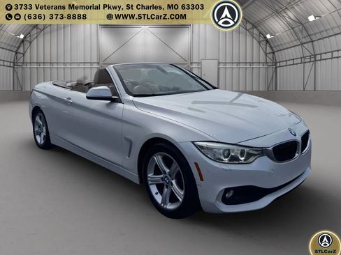 Used 2014 BMW 428i Convertible RWD image 10