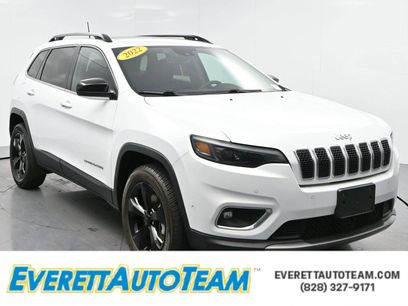 Used 2022 Jeep Cherokee Limited