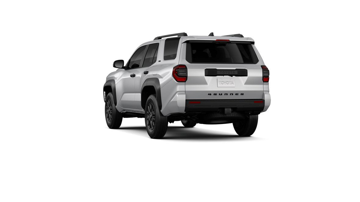 New 2026 Toyota 4Runner SR5 AWD/4WD image 48