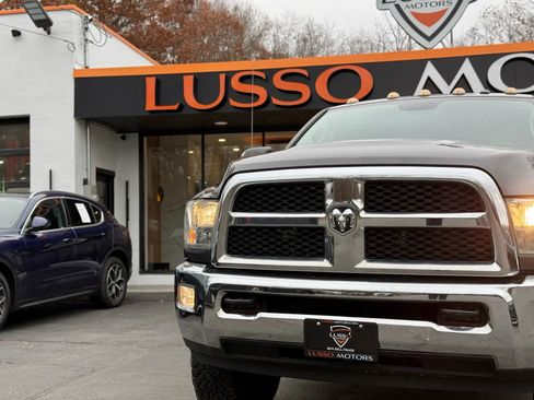 Used 2014 RAM 2500 SLT image 27