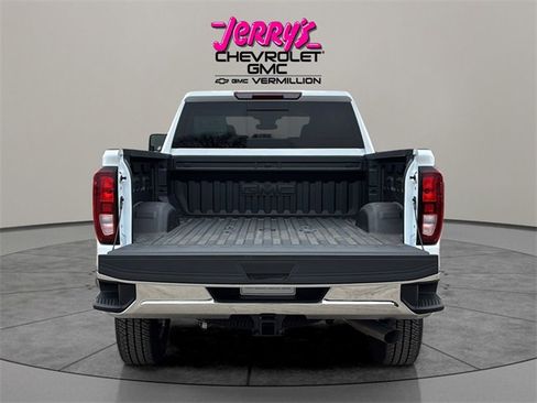 New 2026 GMC Sierra 2500 SLE w/ SLE Value Package; image 34