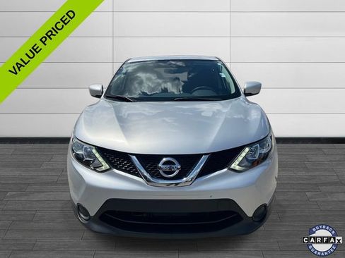 Used 2017 Nissan Rogue Sport S w/ S Appearance Package FWD image 5