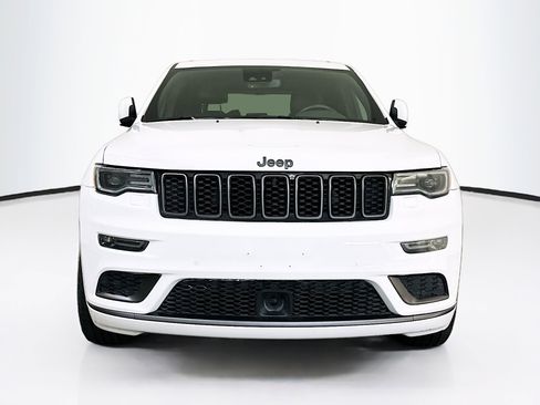 Used 2019 Jeep Grand Cherokee High Altitude image 2