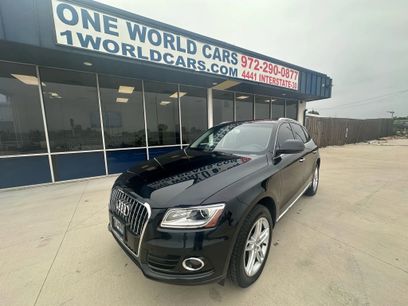 Used 2017 Audi Q5 2.0T Premium Plus