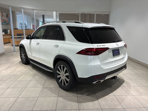 New 2026 Mercedes-Benz GLE 350 4MATIC image 6