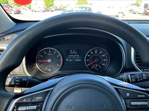 Used 2021 Kia Sportage LX FWD image 13