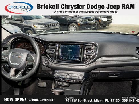 Used 2022 Dodge Durango SXT image 21