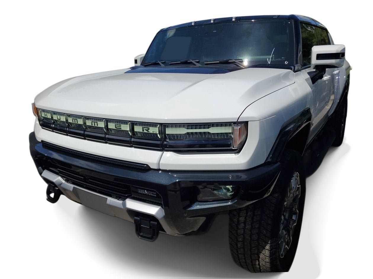 New 2025 GMC Hummer EV 3X AWD/4WD image 3