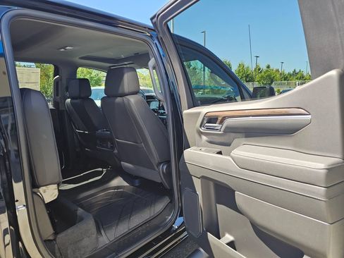 New 2026 Chevrolet Silverado 1500 RST w/ All Star Edition Plus AWD/4WD image 15