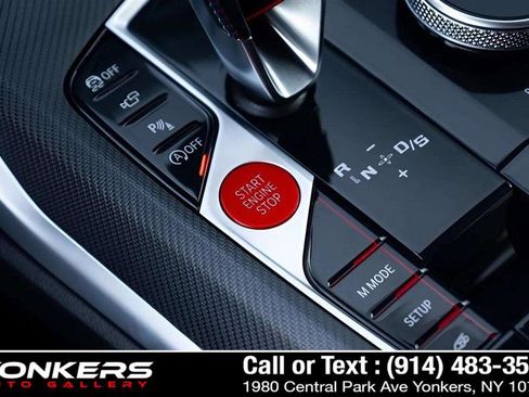 Used 2022 BMW M3 Competition w/ M Carbon Exterior Package image 25