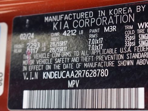 Certified 2024 Kia Seltos S AWD/4WD image 15