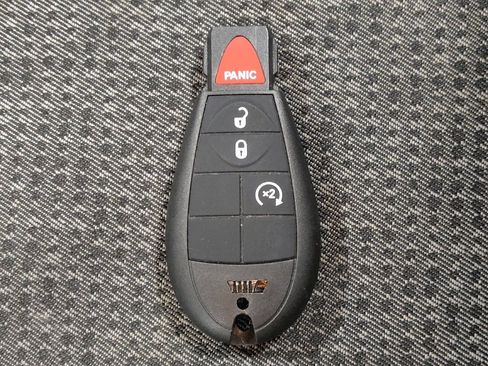 Used 2017 RAM 1500 Big Horn image 32