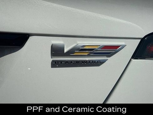 Used 2023 Cadillac CT5 V Blackwing w/ Driver Assist Package RWD image 6