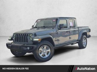 Used 2021 Jeep Gladiator Sport AWD/4WD video 1