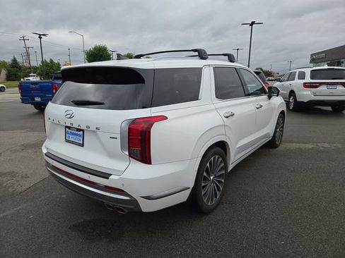 Used 2023 Hyundai Palisade Calligraphy AWD/4WD image 6