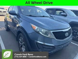 Used 2014 Kia Sportage LX image 1