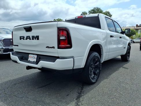 Used 2026 RAM 1500 Big Horn AWD/4WD image 17