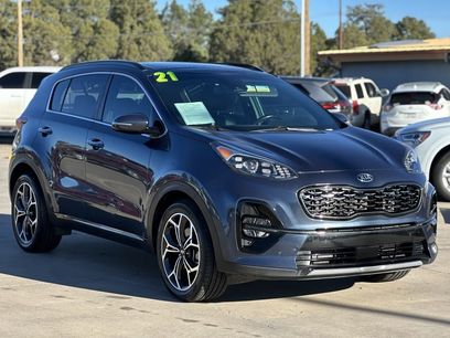 Used 2021 Kia Sportage SX