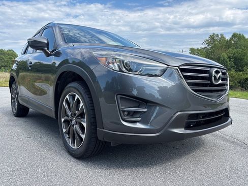 Used 2016 MAZDA CX-5 Grand Touring FWD image 7