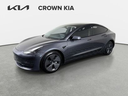 Used 2023 Tesla Model 3 Standard Range