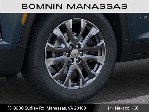 New 2026 Chevrolet Traverse LT image 9