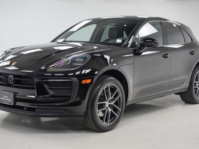 Certified 2025 Porsche Macan