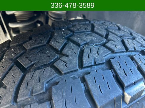 Used 2022 Ford Bronco Outer Banks image 25