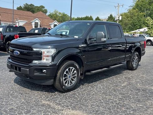 Used 2020 Ford F150 Lariat w/ Equipment Group 502A Luxury AWD/4WD image 3