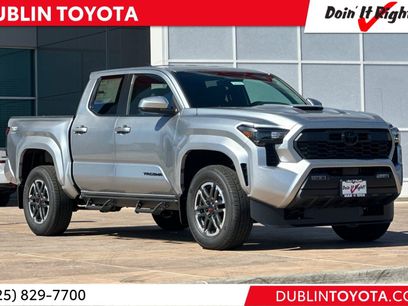 New 2026 Toyota Tacoma TRD Sport