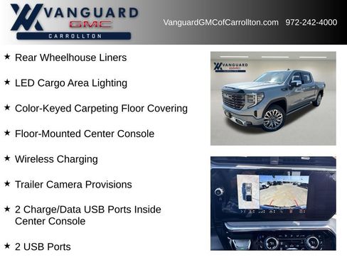 New 2026 GMC Sierra 1500 Denali Ultimate image 18