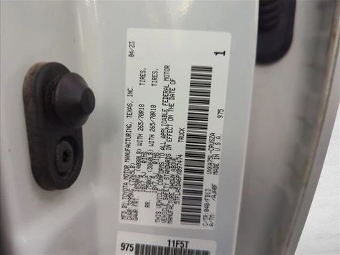 Used 2023 Toyota Tundra SR5 w/ TRD Off-Road Package image 28