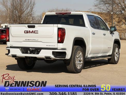 New 2026 GMC Sierra 1500 Denali image 7