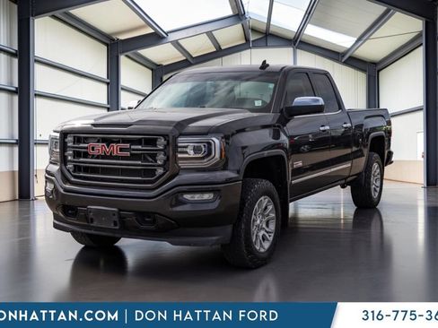 Used 2016 GMC Sierra 1500 SLE w/ All-Terrain Package AWD/4WD image 20