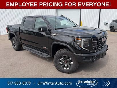 New 2026 GMC Sierra 1500 AT4X