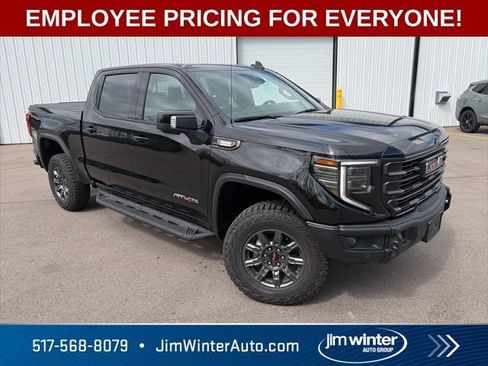 New 2026 GMC Sierra 1500 AT4X AWD/4WD image 1