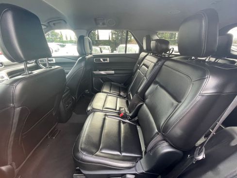 Used 2024 Ford Explorer XLT w/ Equipment Group 202A image 22
