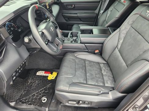 Used 2024 Toyota Tundra TRD Pro AWD/4WD image 13