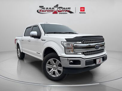 Used 2018 Ford F150 Lariat w/ Equipment Group 502A Luxury